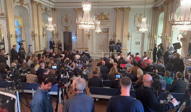 2025 Nobel Edebiyat Ödülü kazananı açıklandı