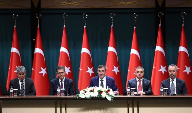 Türkiye'nin 2026 bütçesi açıklandı