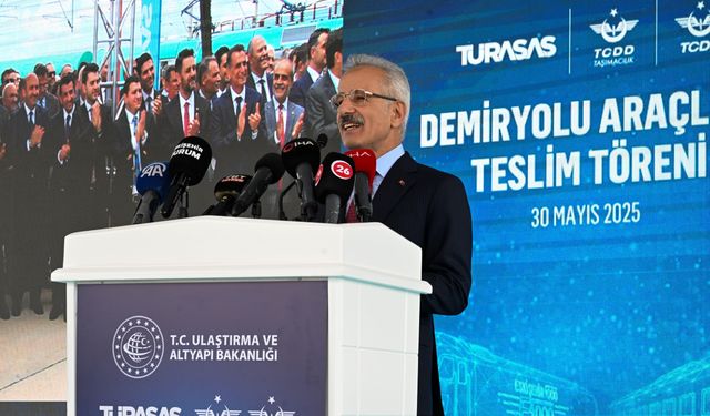 Türkiye'nin ilk hızlı tren fabrikası Sakarya'da kurulacak