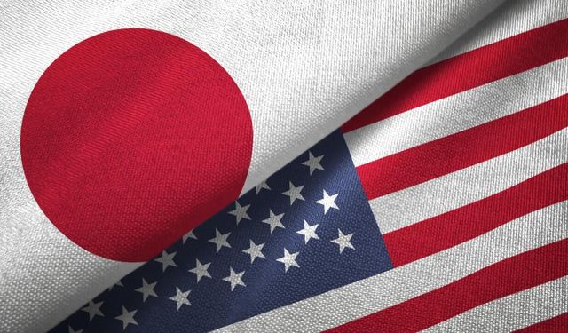 Japonya ABD'de yatırım yapıyor