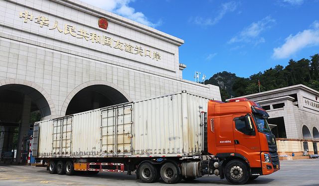 Çin’in en büyük ticari ortağı ASEAN ülkeleri oldu