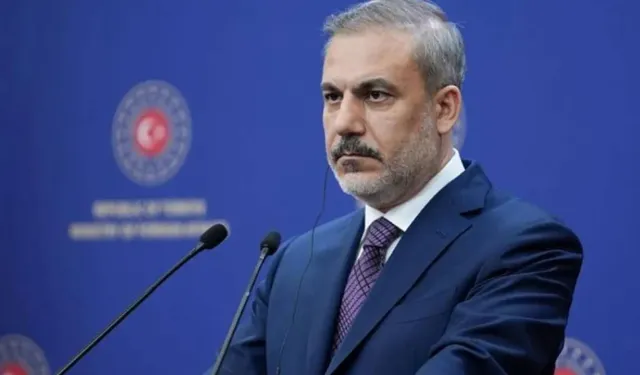 Bakan Fidan'dan Filistin Dayanışma Günü paylaşımı