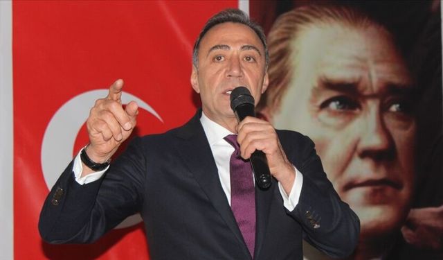Berhan Şimşek CHP MYK'dan istifa etti