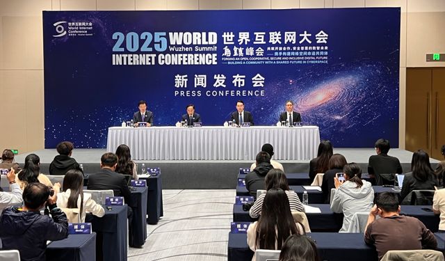 2025 Dünya İnternet Konferansı 6 Kasım’da başlıyor