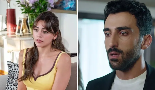 Kızılcık Şerbeti’nde şok ayrılık! İki ana karakter diziye veda ediyor