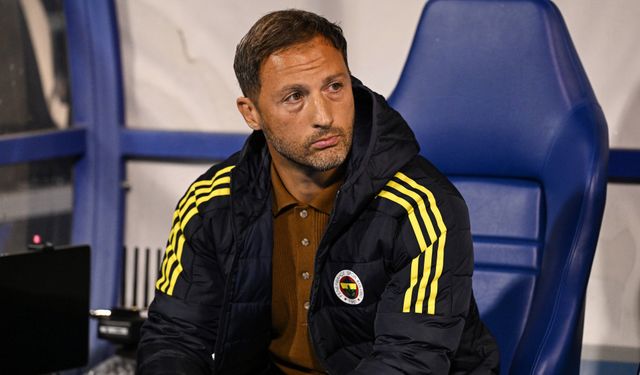 Tedesco: "Galatasaray'a karşı oynuyoruz, şakasına bir takım değil"
