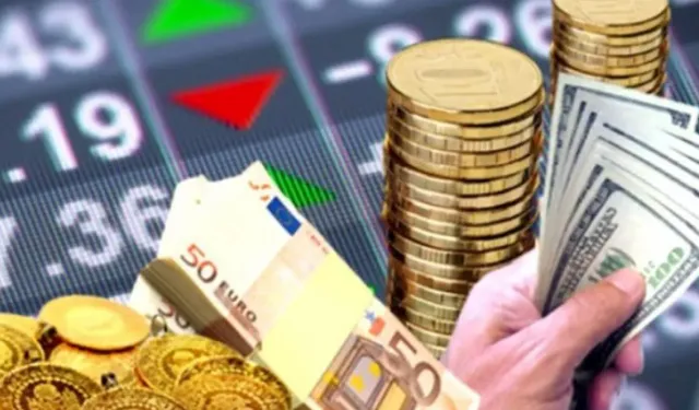Döviz ve altın piyasasında son durum: Altın rekora koşuyor