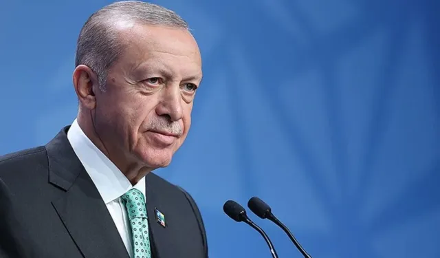 Erdoğan’dan A Milli Takım’a Dünya Kupası mesajı