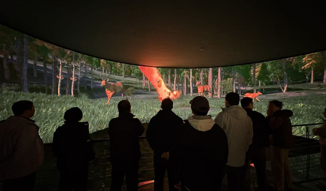 Çin’in kuzeyindeki doğa hazinesi: Changbaishan Doğa Müzesi