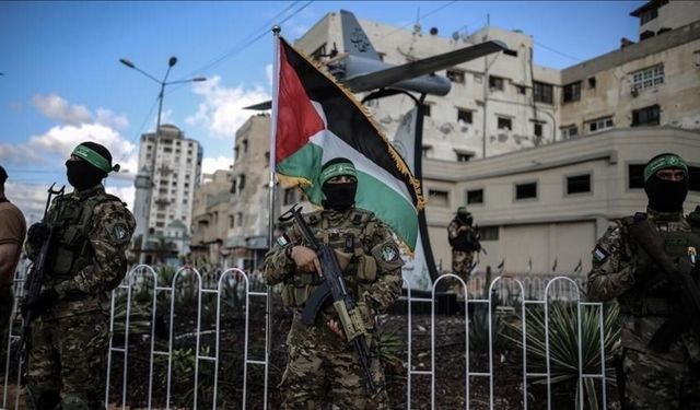 Hamas’tan uluslararası topluma çağrı