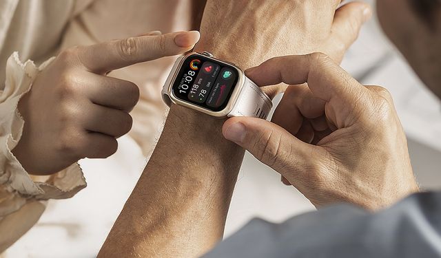 Huawei Watch D2, tansiyon ve aritmi takibinde klinik doğruluk kazandı