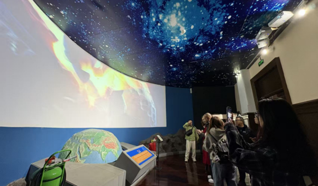 Dinazorlardan çip teknolojisine: Jilin'de Çin'in bilim haritası