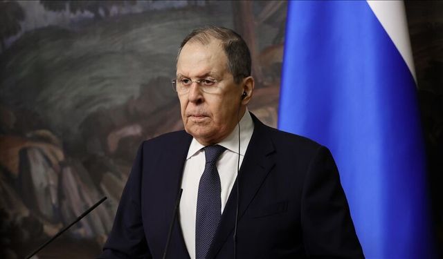 Lavrov: Avrupalılar bize saldırırlarsa, bu savaş çok kısa sürer