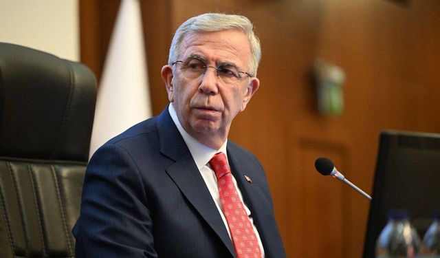 Mansur Yavaş’tan “mutlak butlan” kararı sonrası birlik çağrısı