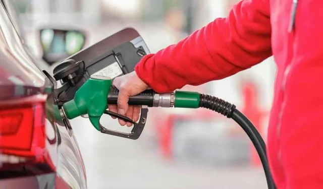 Motorine 3.04 lira zam geliyor; yarından itibaren geçerli olacak