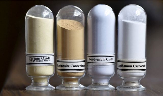 ABD'nin "nadir element" hayali: 9 yıl sonra bir ihtimal