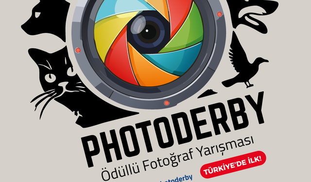 Türkiye’de bir ilk: Photoderby Kadıköy’de başlıyor!