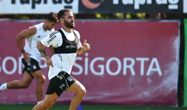 Kriz çözüldü: Rafa Silva dönüş için hazırlanıyor!