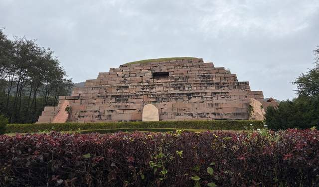 Ji'an’da, kuzeydoğu Asya'nın antik zenginliği: Doğu Piramidi Kral Mezarı ve Goguryeo Müzesi