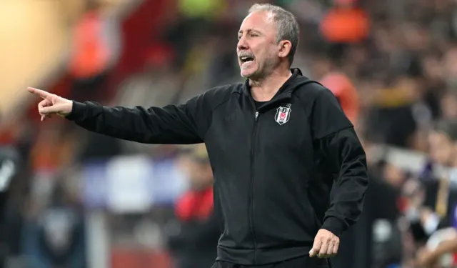 Sergen Yalçın: “Bireysel hatalardan basit goller yiyoruz"