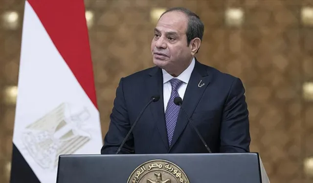 Sisi: Kimseye yönelik gizli ajandamız yok!