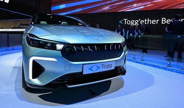 Togg’un çift motorlu T10X ve T10F 4More modelleri satışta