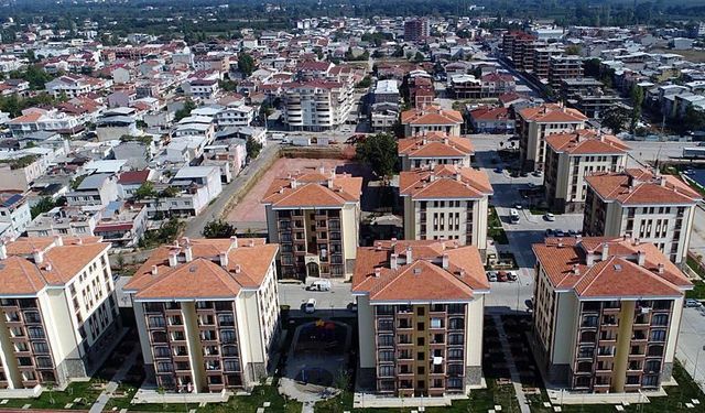 Emlak vergisine sınır geliyor: Artış yüzde 50 ile sınırlandırılacak