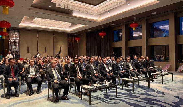 İstanbul’da Çin Kültür Günü: Dostluk, sanat ve zarafet buluştu