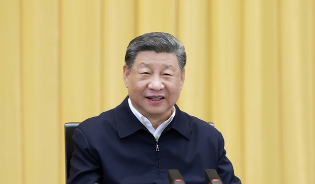Xi Jinping: Doğu-Batı işbirliği güçlendirilmeli