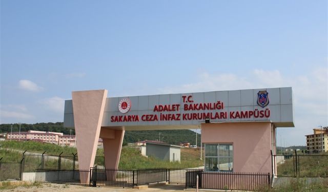 Cezaevinde yemekten zehirlenen hükümlü sayısı 266'ya çıktı