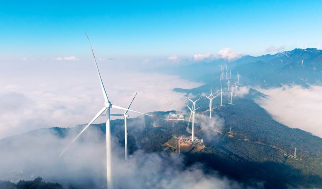 BM: Çin’in iklim hedefleri küresel mücadelede önemli bir dönüm noktası