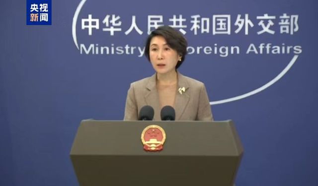 Çin'den "Nijerya" açıklaması: Diğer ülkelerin iç işlerine müdahaleyi kabul etmiyoruz