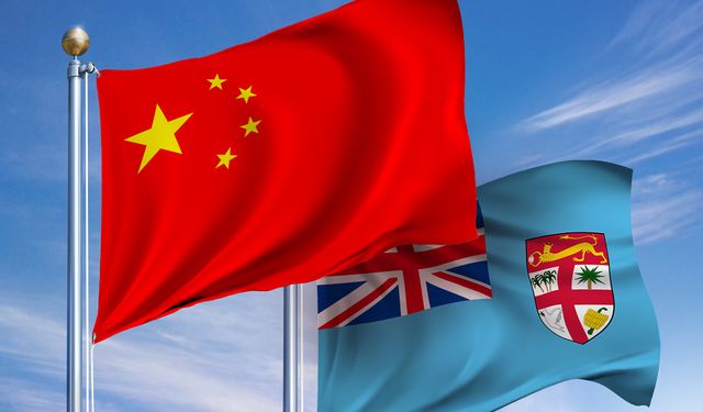 Çin ve Fiji diplomatik ilişkilerinin 50. yılını kutladı