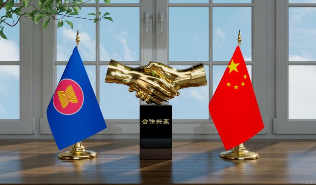 Çin: ASEAN ile güvenlik sorunlarına karşı mücadele etmeye hazırız