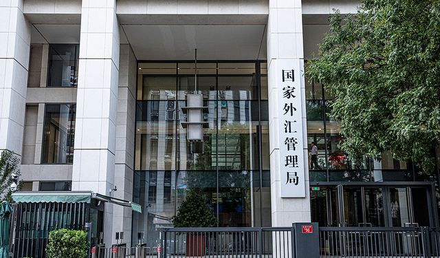 Çin, ilk üç çeyrekte 498,9 milyar dolar cari fazla verdi