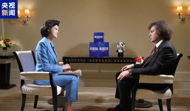 Gürcistan Başbakanı Kobakhidze CMG’ye konuştu