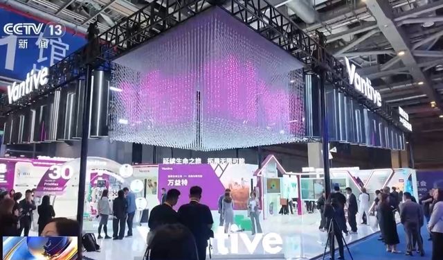 8. Çin Uluslararası İthalat Fuarı sona erdi