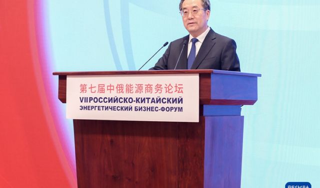 7. Çin-Rusya Enerji İş Forumu Beijing’de düzenlendi