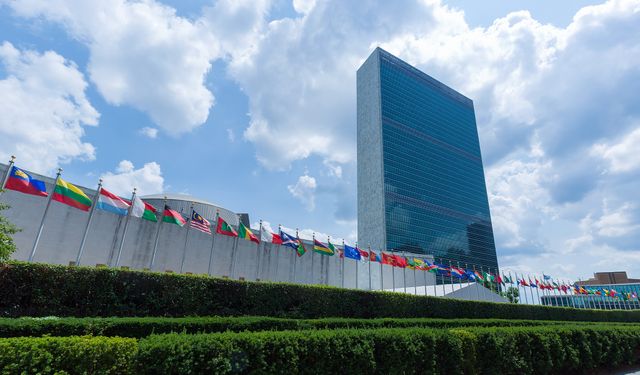 Xi, Filistin Halkıyla Dayanışma Günü için BM’ye mesaj gönderdi