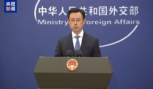 Çin’den, Takaiçi’nin San Francisco Barış Antlaşması iddiasına sert tepki