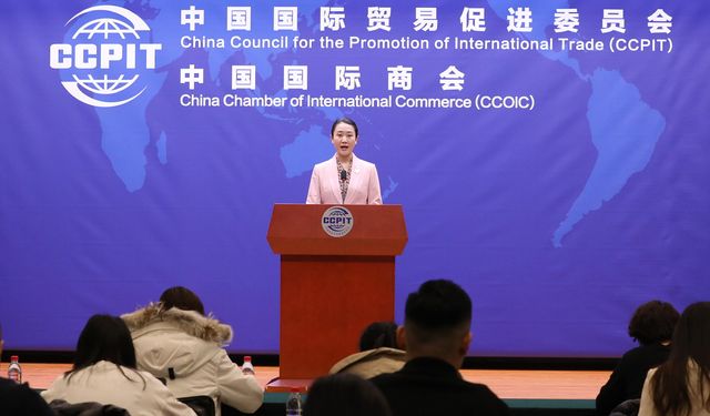 Çinli girişimciler heyeti ABD’yi ziyaret edecek