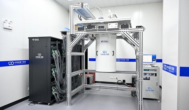 450 milyon kat hızlı: Çin’in yeni kuantum bilgisayarı dünyayı sarsacak