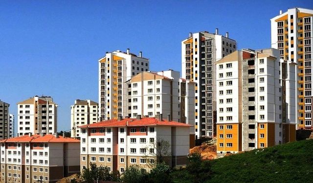 Konut fiyatlarının yıllık bazda en hızlı yükseldiği il belli oldu