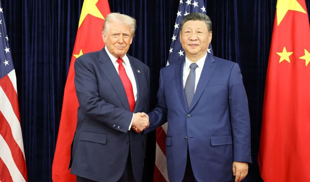 Çin Dışişleri: Xi–Trump görüşmesi olumlu ve yapıcı geçti