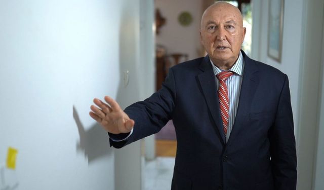 Prof. Dr. Ahmet Ercan “Uyarıyorum” diyerek riskli ilçeleri tek tek sıraladı: Buralarda oturmayın!