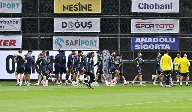Tedesco'nun planları bozuldu: Fenerbahçe'de çifte sakatlık
