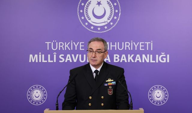 Türk askeri Ukrayna'ya gidecek mi? MSB'den açıklama