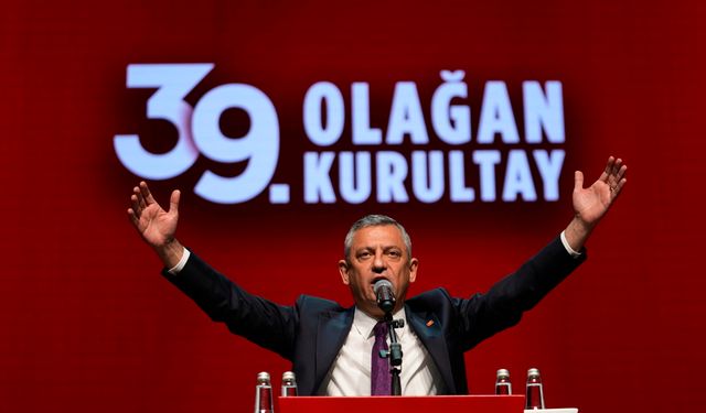 CHP'de kurultayın ikinci günü