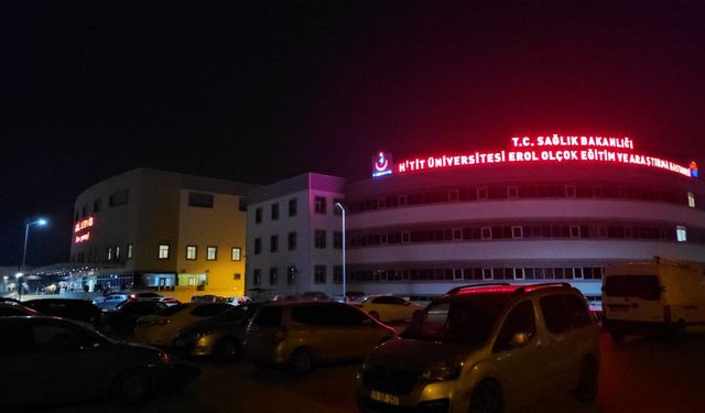 Yine böcek ilacından zehirlenme; 8 kişi hastaneye kaldırıldı