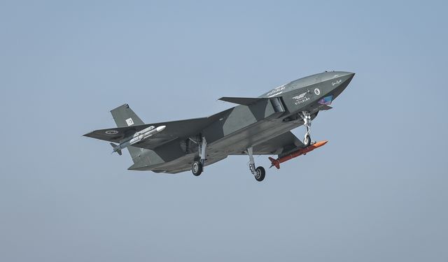 Bayraktar KIZILELMA tarihe geçti: Jet hedefini vuran ilk insansız savaş uçağı
